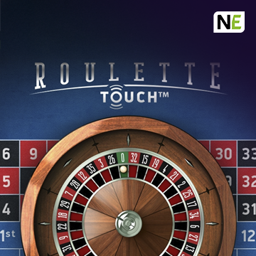 NetEnt : Roulette Touch - MG138