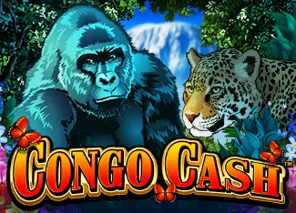 Pragmatic : Congo Cash - MG138