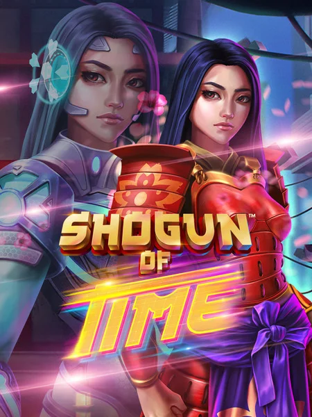 Microgaming : Shogun of Time - MG138