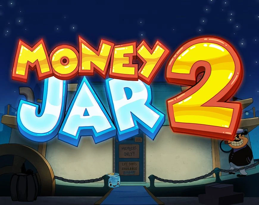 Slotmill : Money Jar 2 - MG138