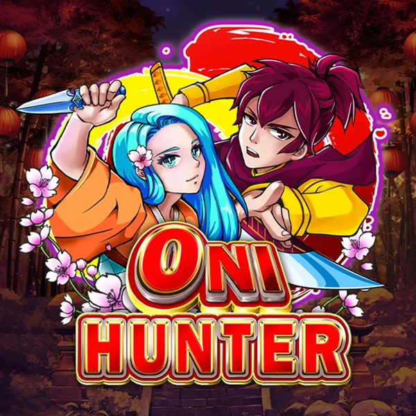 Microgaming : Oni Hunter - MG138