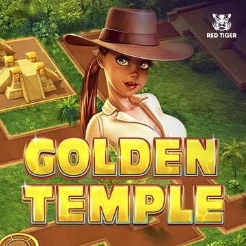 Redtiger : Golden Temple - MG138