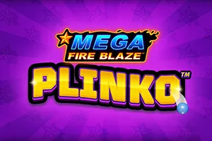 Playtech : Mega Fire Blaze: Plinko - MG138