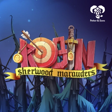PeterSons : Robin - Sherwood Marauders - MG138
