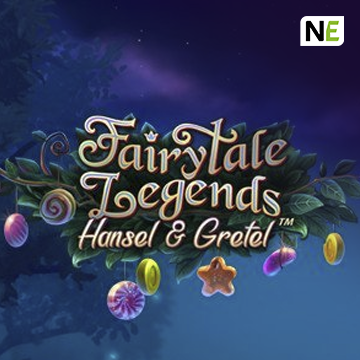 NetEnt : Fairytale Legends: Hansel and Gretel - MG138