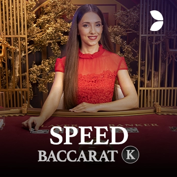 Speed Baccarat K - MG138