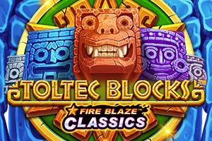 Playtech : Fire Blaze: Toltec Blocks - MG138