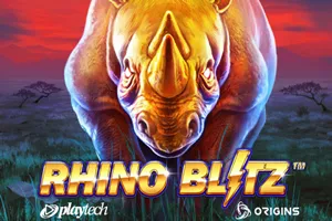 Playtech : Rhino Blitz - MG138