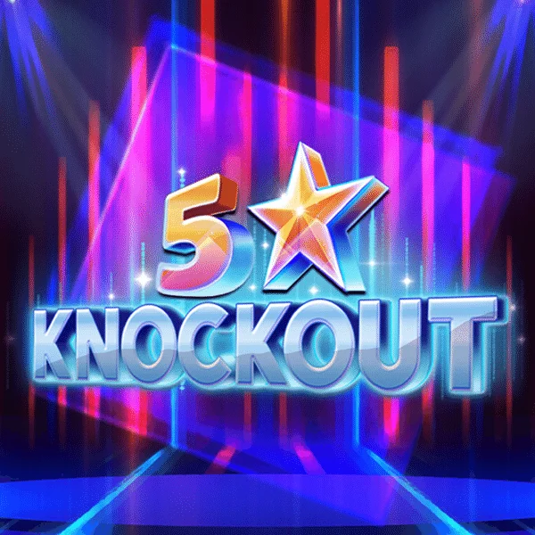 Microgaming : 5 Star Knockout - MG138