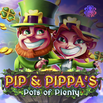 Octoplay : Pip & Pippas Pots of Plenty - MG138