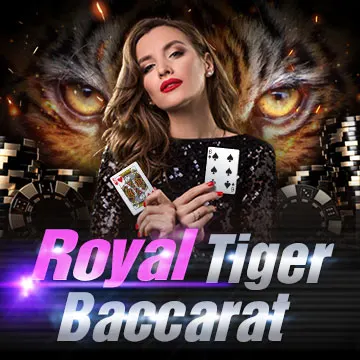 Royal Tiger Baccarat - MG138
