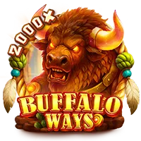 BUFFALO WAYS - MG138