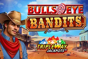Playtech : Bulls Eye Bandits - MG138