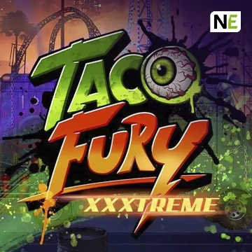 NetEnt : Taco Fury XXXtreme - MG138