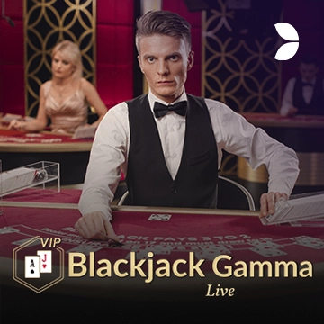 Blackjack VIP Gamma - MG138