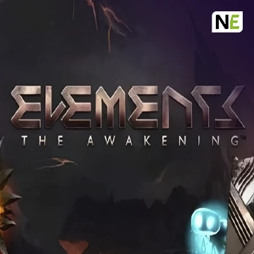 NetEnt : Elements: The Awakening - MG138