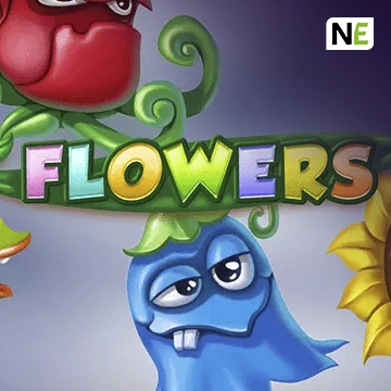 NetEnt : Flowers - MG138