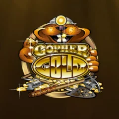 Microgaming : Gopher Gold - MG138