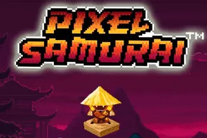 Playtech : Pixel Samurai - MG138