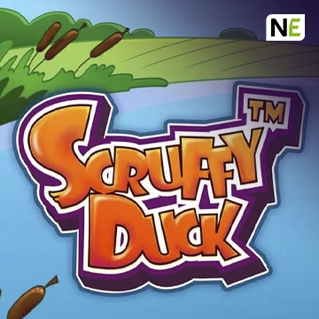 NetEnt : Scruffy Duck - MG138