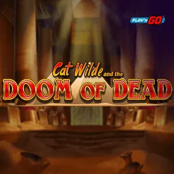 PlaynGo : Cat Wilde and the Doom of Dead - MG138