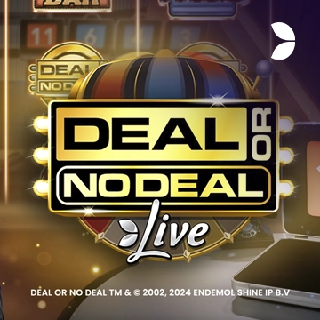 Deal or No Deal - MG138