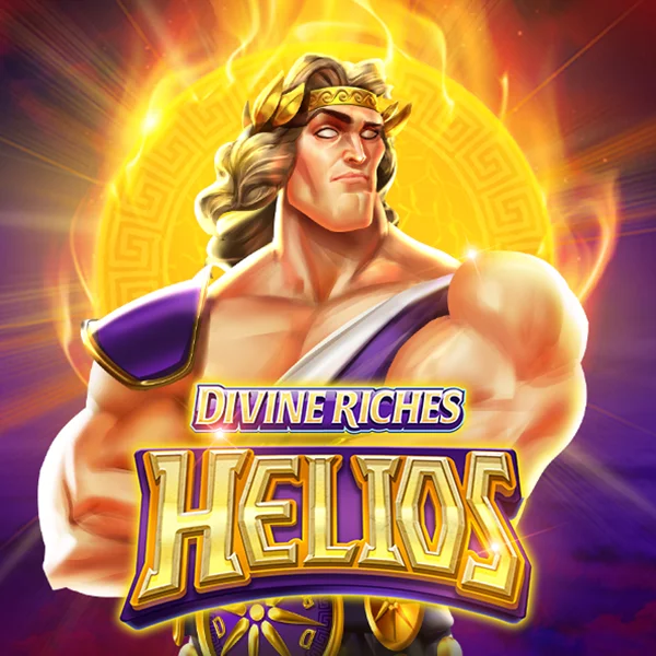 Microgaming : Divine Riches Helios - MG138