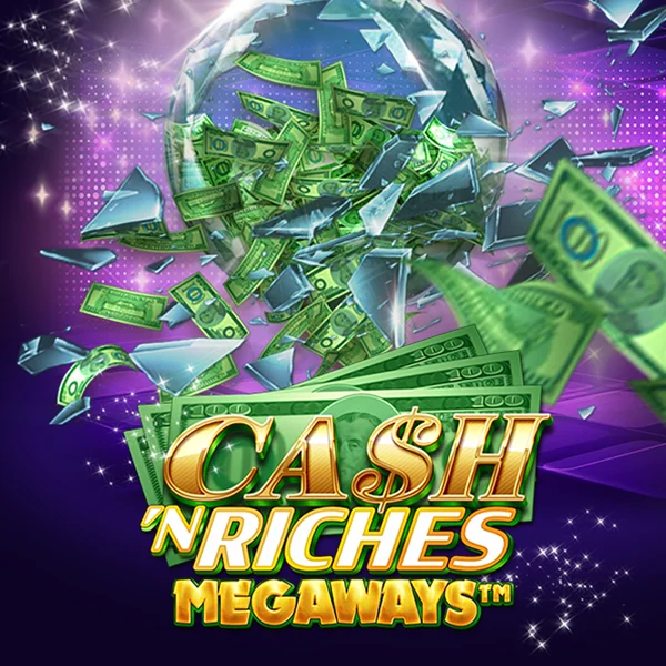 Microgaming : Cash N Riches Megaways&trade; - MG138