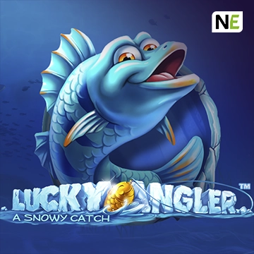 NetEnt : Lucky Angler: A Snowy Catch - MG138