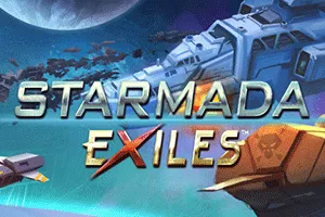 Playtech : Starmada Exiles - MG138