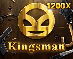 JDB : Kingsman - MG138