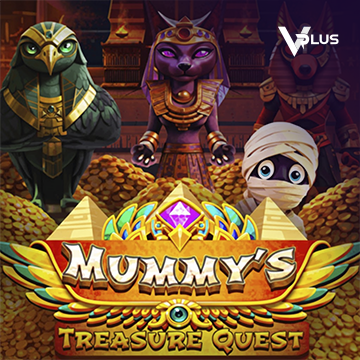 Mummy``s Treasure Quest - MG138
