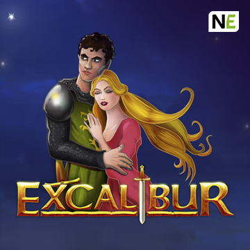 NetEnt : Excalibur - MG138