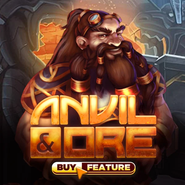 Microgaming : Anvil and Ore - MG138