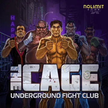 The Cage - MG138