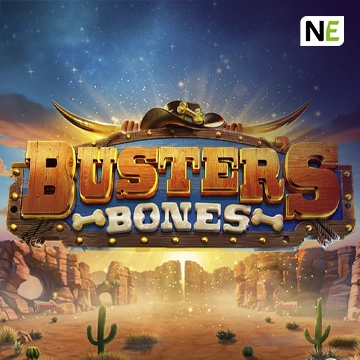 NetEnt : Busters Bones - MG138