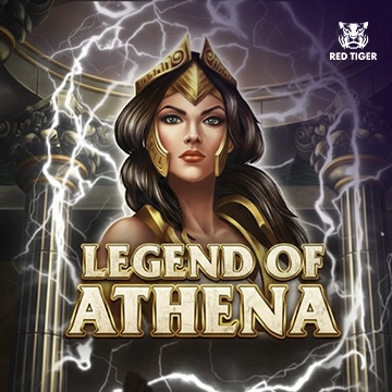 Redtiger : Legend of Athena - MG138