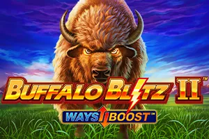 Playtech : Buffalo Blitz II - MG138