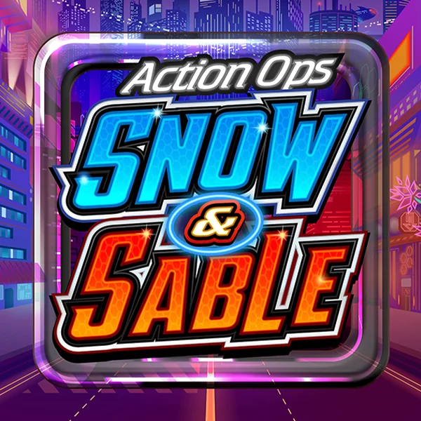 Microgaming : ActionOps Snow and Sable - MG138