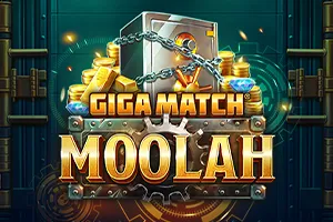 Playtech : Giga Match Moolah - MG138