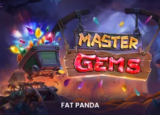 FatPanda : Master Gems - MG138