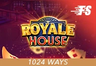 Spadegaming : Royale House - MG138