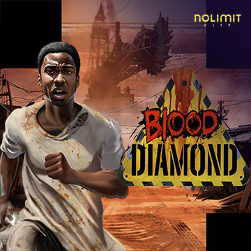 Blood Diamond - MG138