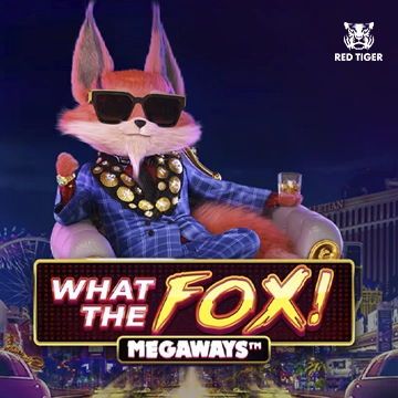 Redtiger : What The Fox Megaways - MG138