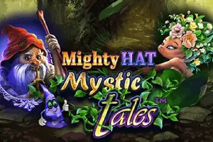 Playtech : Mighty Hat: Mystic Tales - MG138