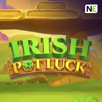 NetEnt : Irish Pot Luck - MG138
