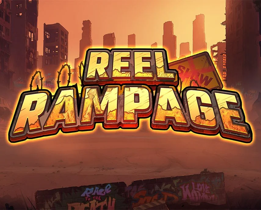 Slotmill : Reel Rampage - MG138