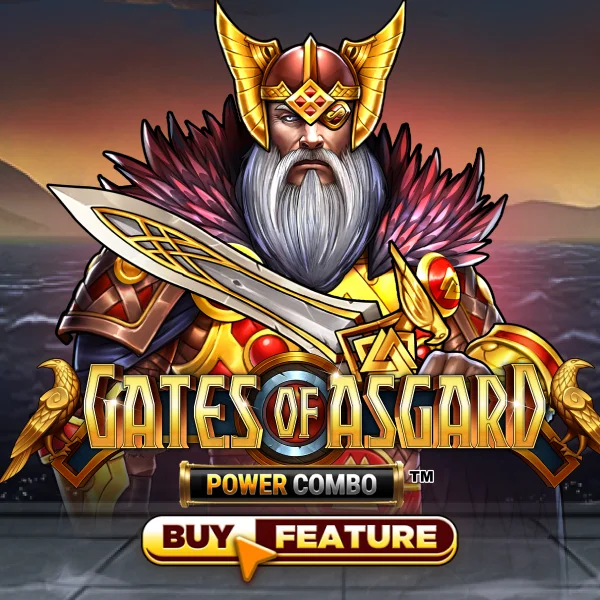 Microgaming : Gates of Asgard Power Combo - MG138