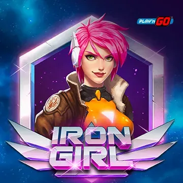 PlaynGo : Iron Girl - MG138