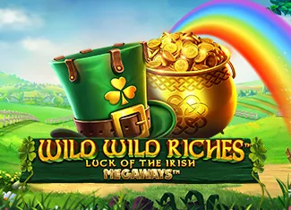 Pragmatic : Wild Wild Riches Megaways - MG138